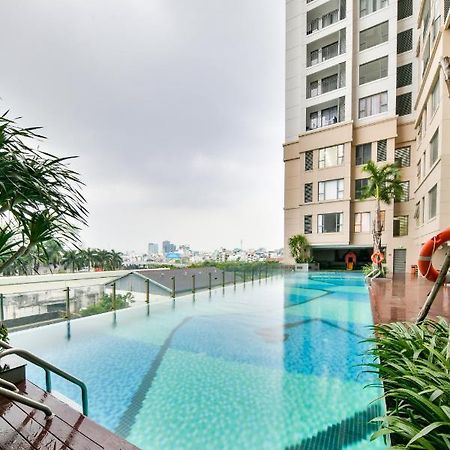 Ichiban Apartments Ho Či Minovo Město Exteriér fotografie