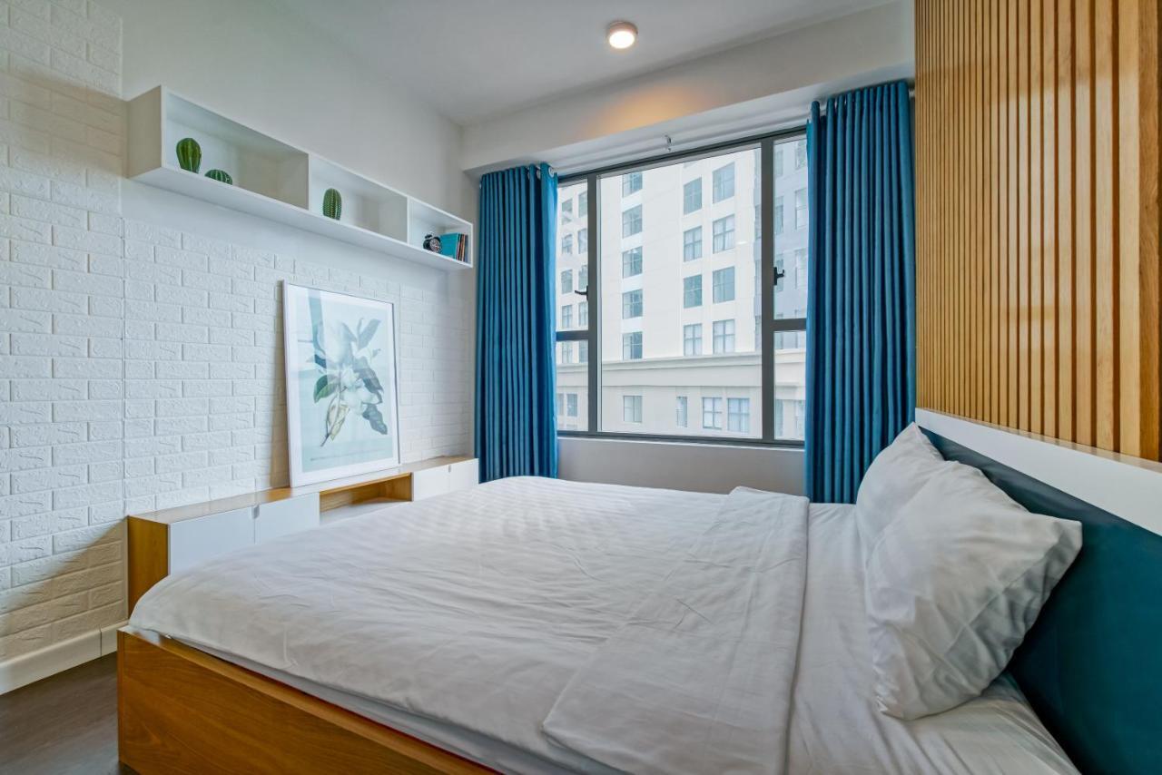Ichiban Apartments Ho Či Minovo Město Exteriér fotografie