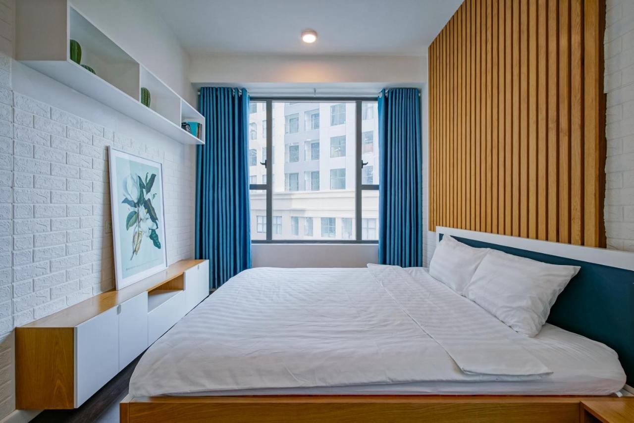 Ichiban Apartments Ho Či Minovo Město Exteriér fotografie
