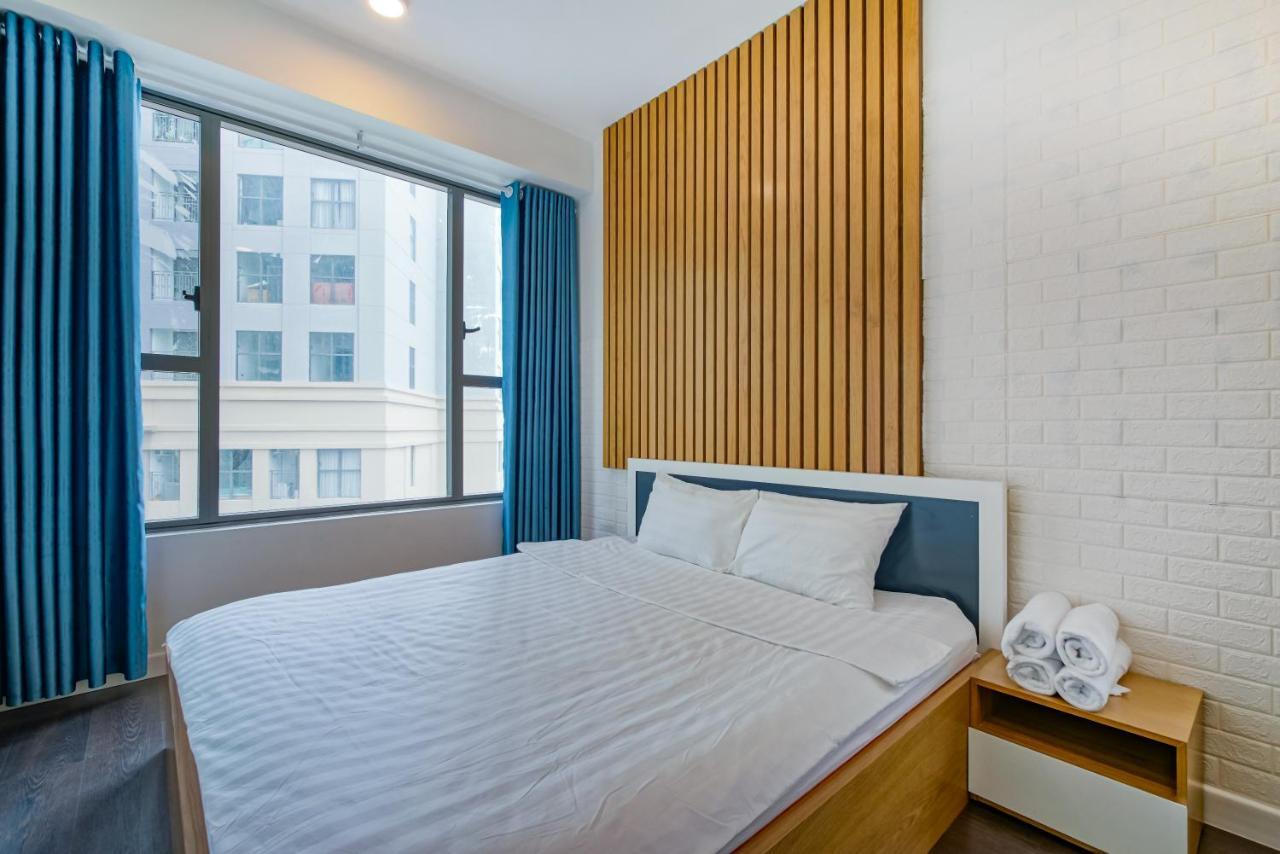 Ichiban Apartments Ho Či Minovo Město Exteriér fotografie