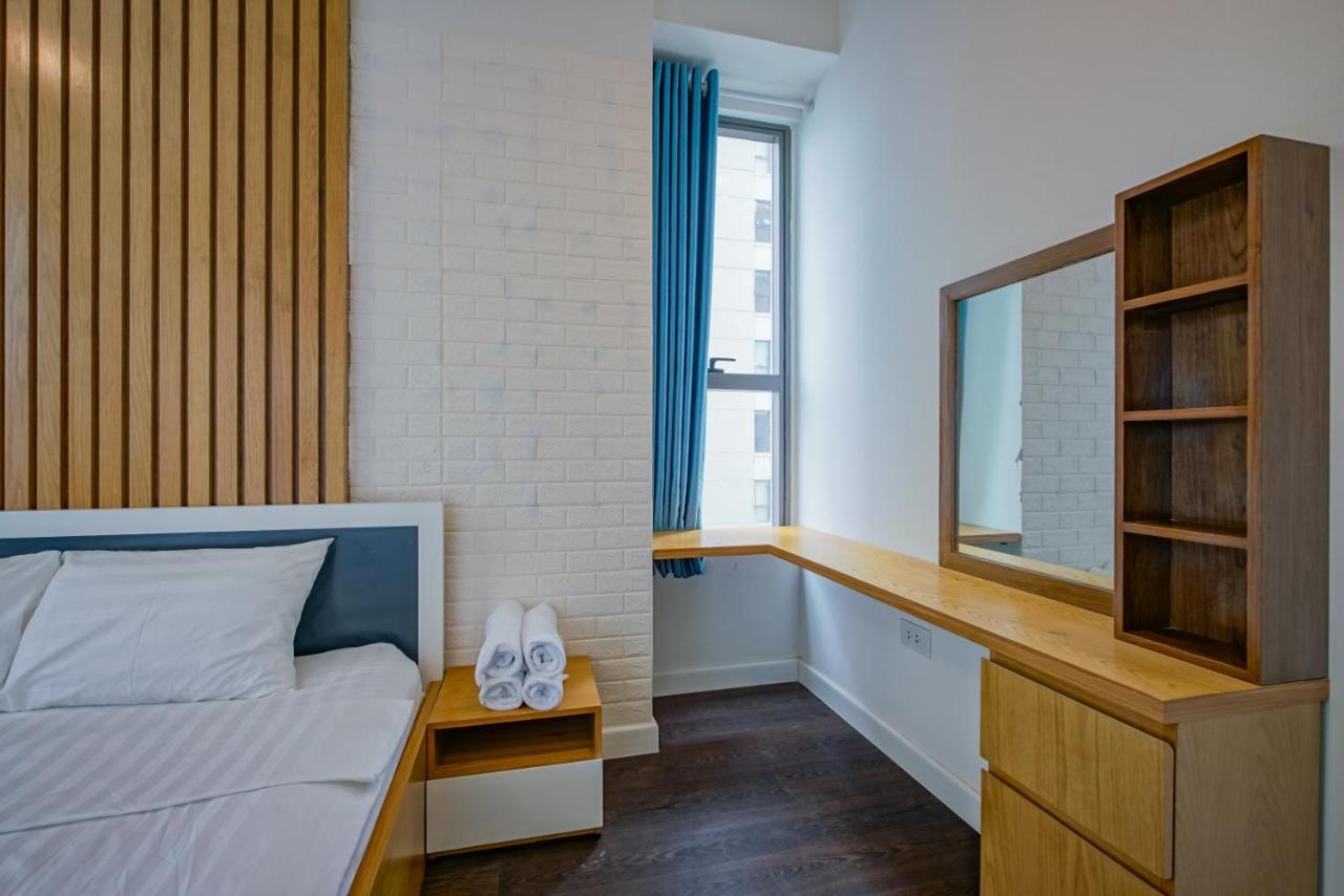 Ichiban Apartments Ho Či Minovo Město Exteriér fotografie