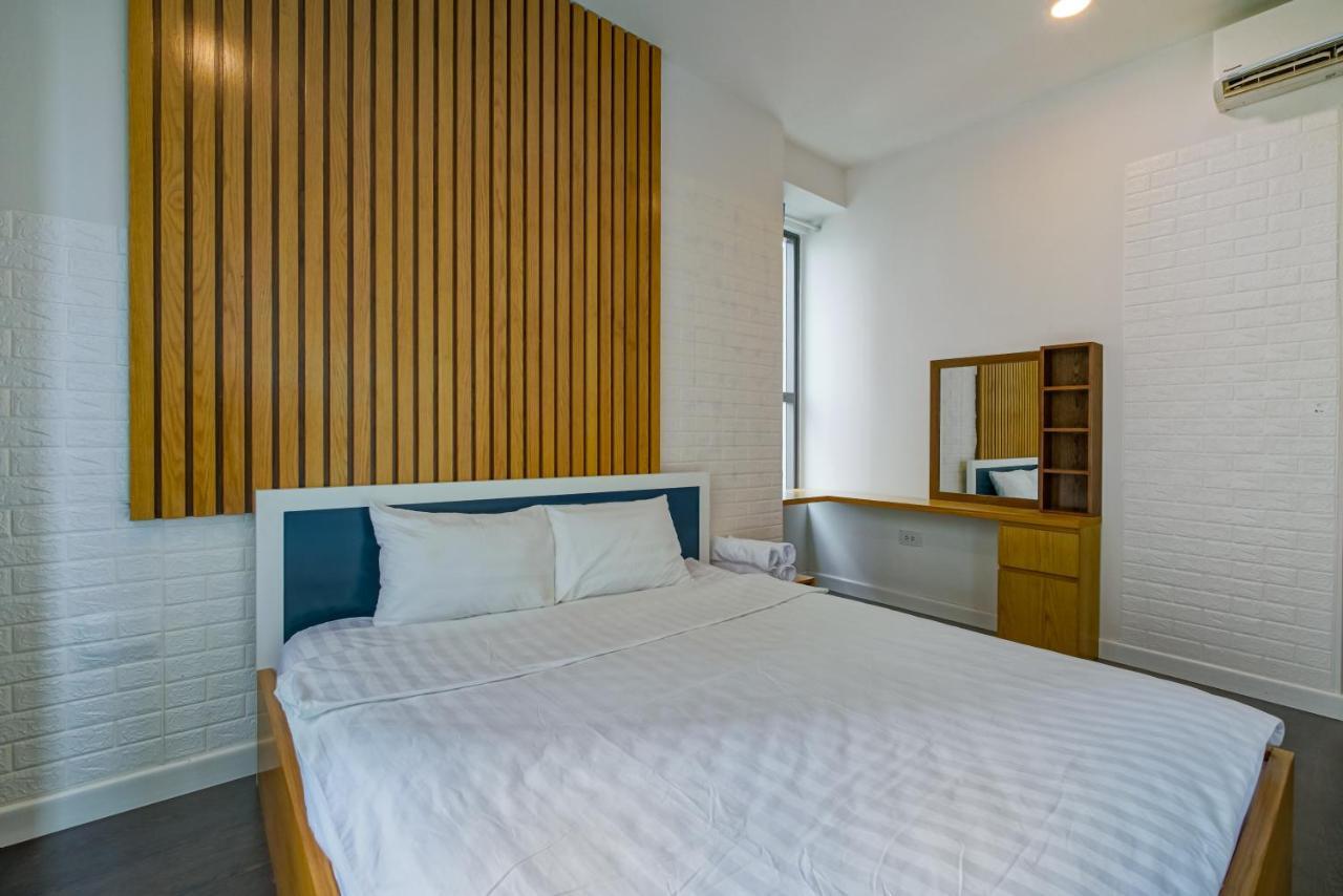 Ichiban Apartments Ho Či Minovo Město Exteriér fotografie