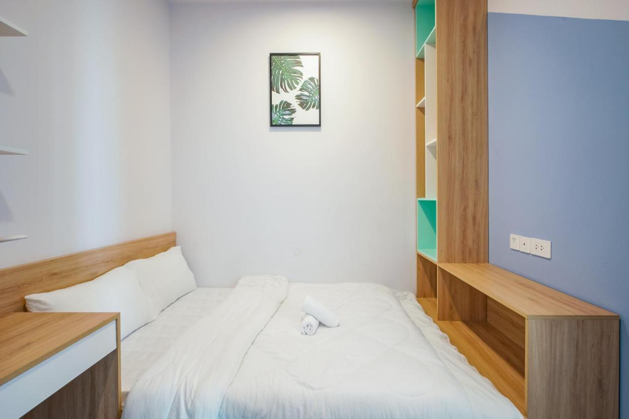 Ichiban Apartments Ho Či Minovo Město Exteriér fotografie