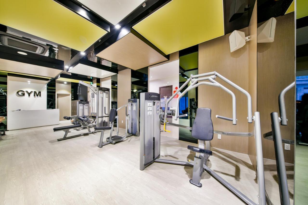 Ichiban Apartments Ho Či Minovo Město Exteriér fotografie