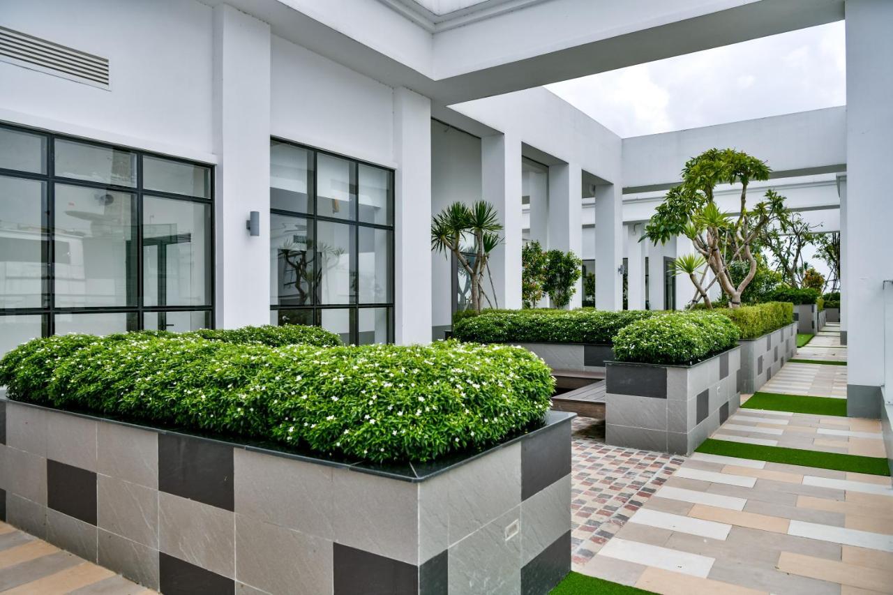 Ichiban Apartments Ho Či Minovo Město Exteriér fotografie