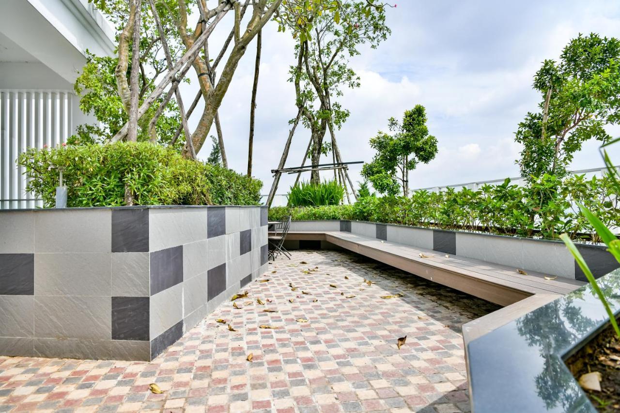 Ichiban Apartments Ho Či Minovo Město Exteriér fotografie
