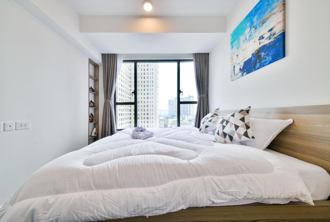 Ichiban Apartments Ho Či Minovo Město Exteriér fotografie