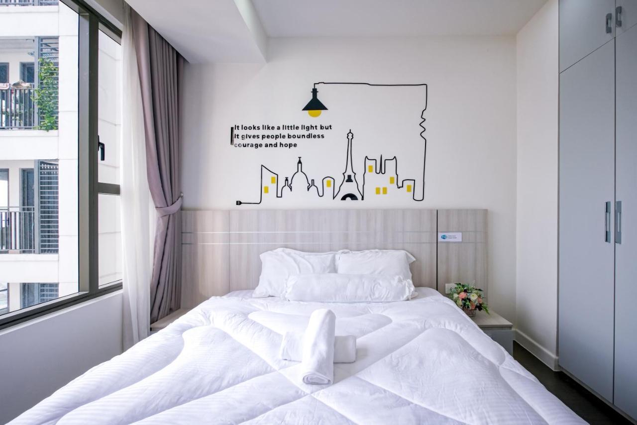 Ichiban Apartments Ho Či Minovo Město Exteriér fotografie