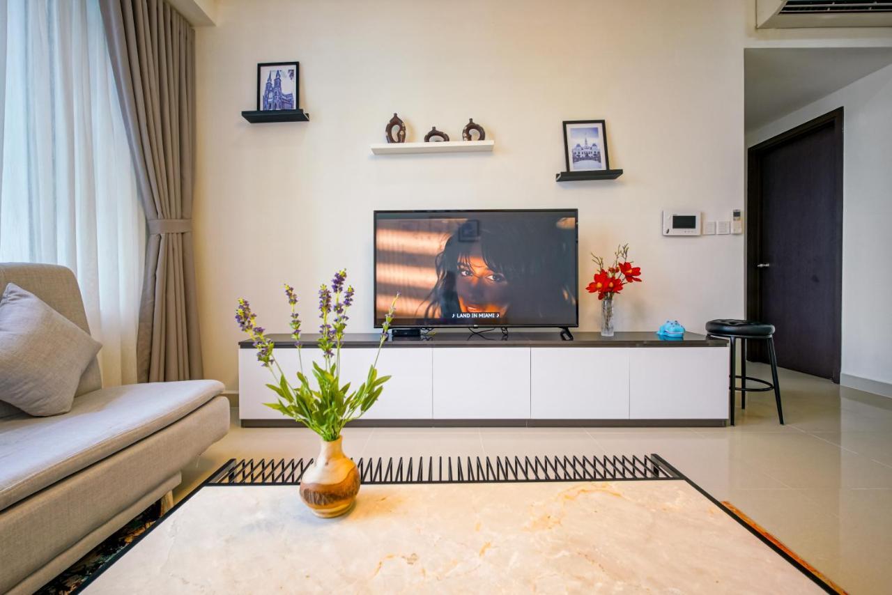 Ichiban Apartments Ho Či Minovo Město Exteriér fotografie