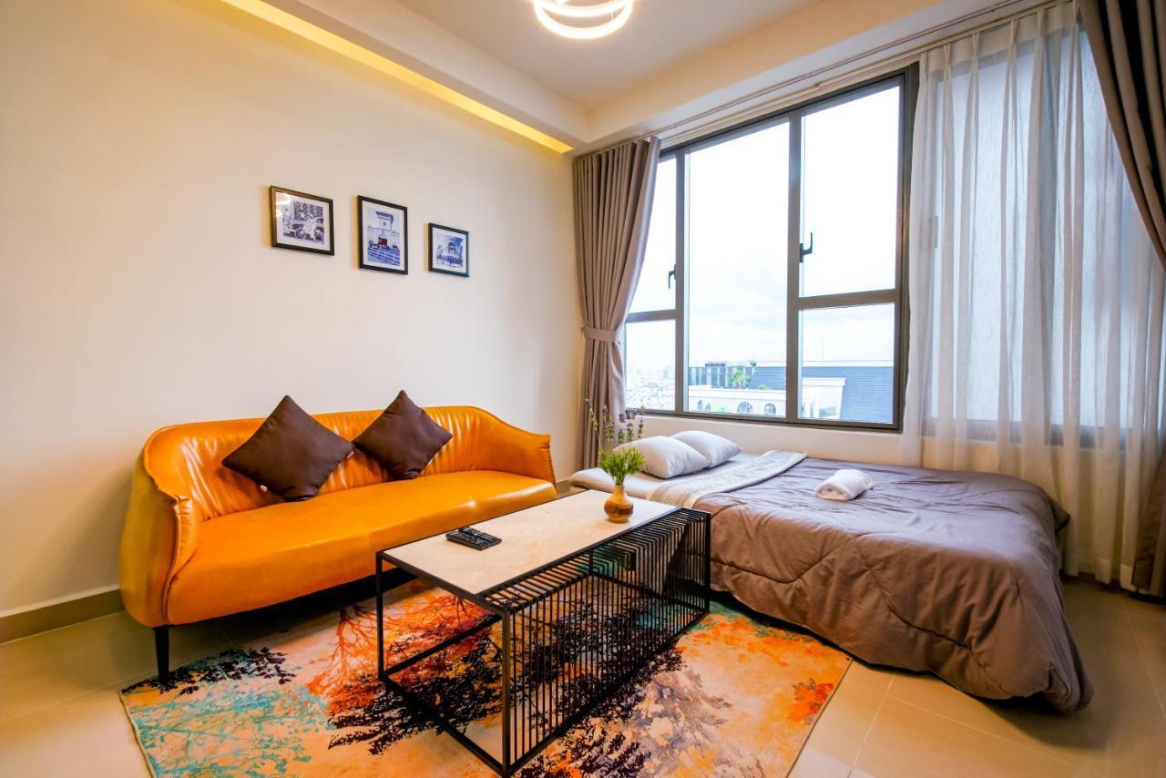 Ichiban Apartments Ho Či Minovo Město Exteriér fotografie