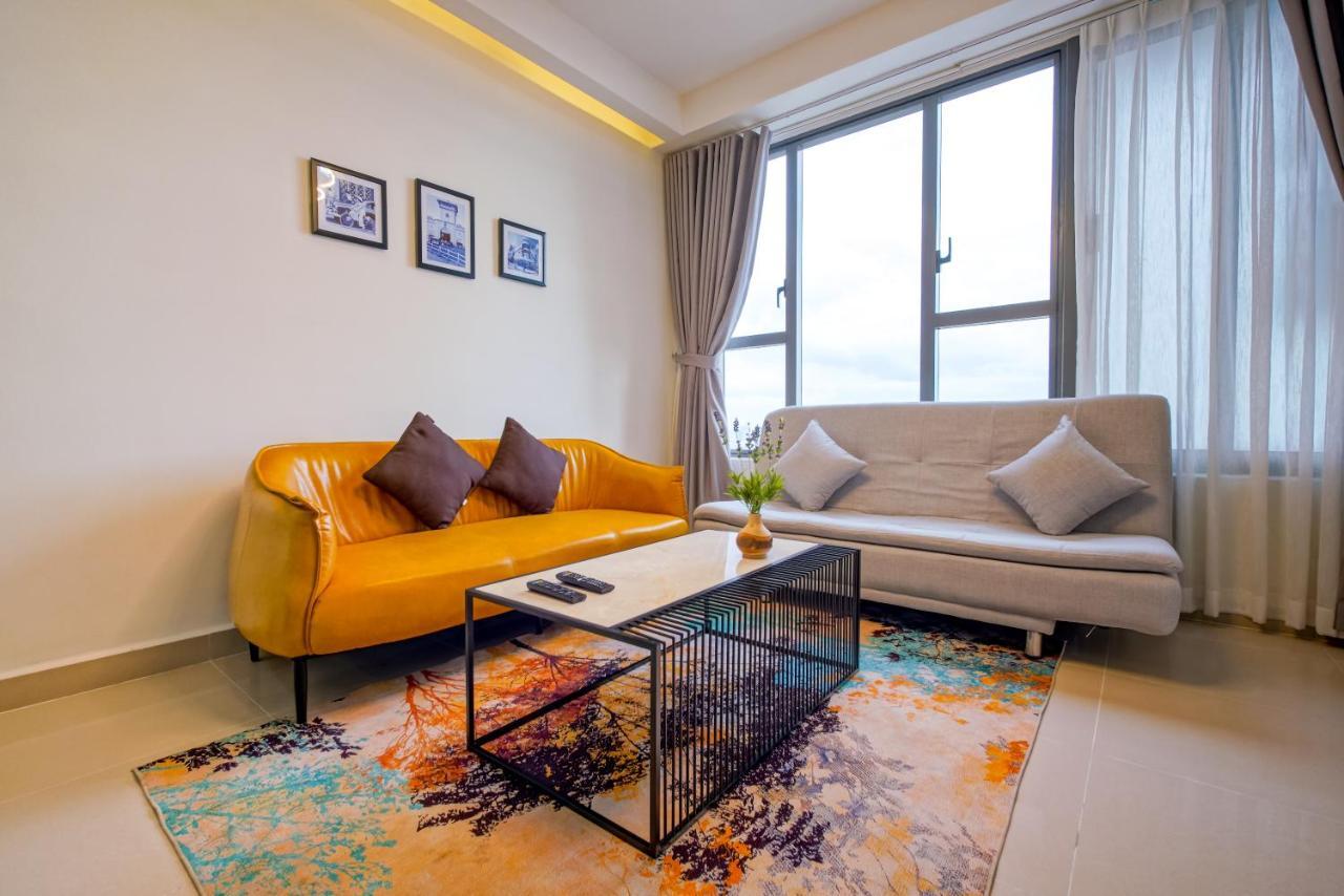 Ichiban Apartments Ho Či Minovo Město Exteriér fotografie