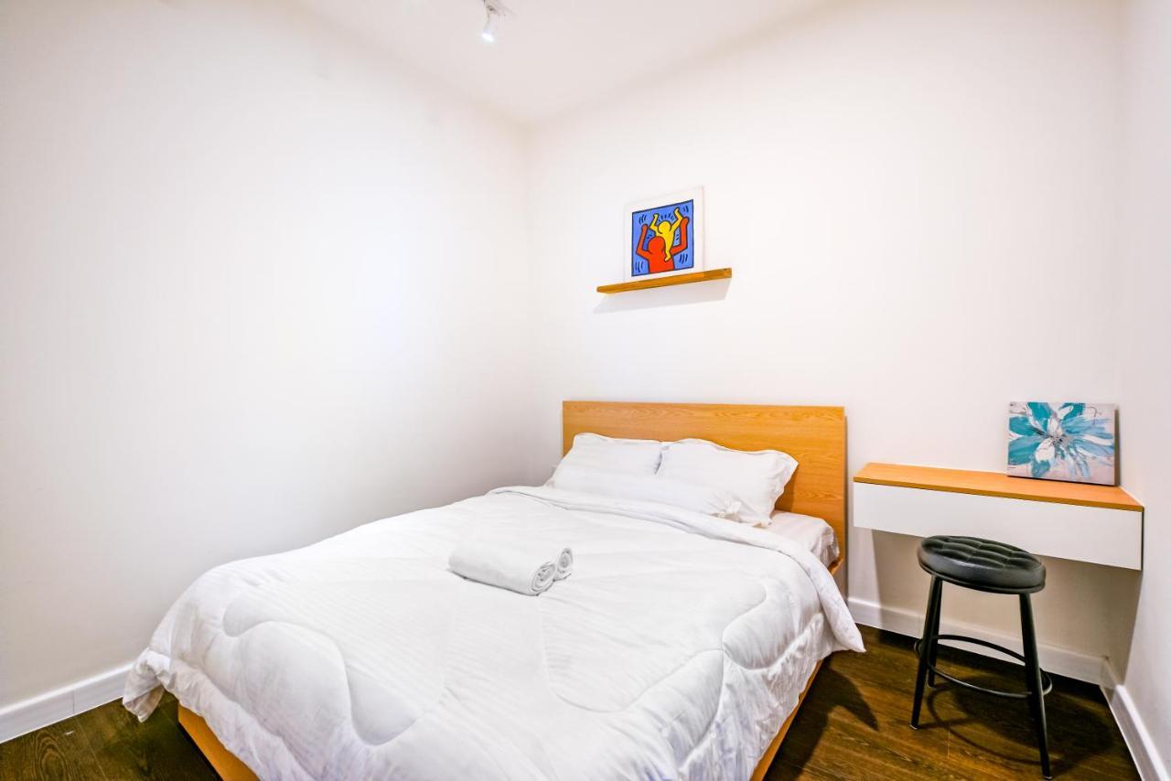 Ichiban Apartments Ho Či Minovo Město Exteriér fotografie