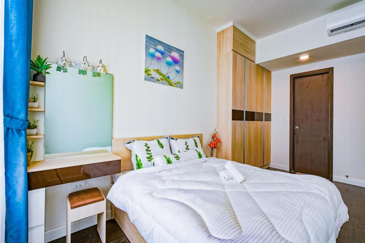 Ichiban Apartments Ho Či Minovo Město Exteriér fotografie