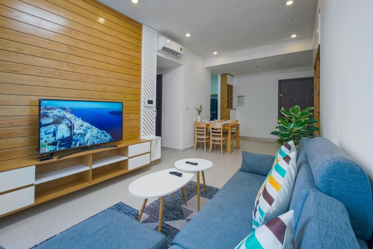 Ichiban Apartments Ho Či Minovo Město Exteriér fotografie