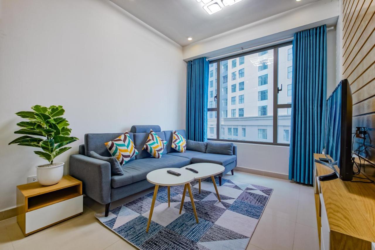 Ichiban Apartments Ho Či Minovo Město Exteriér fotografie