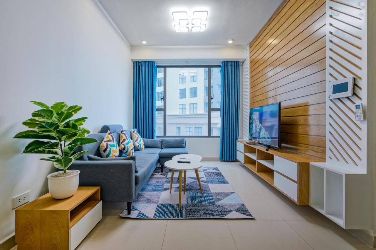Ichiban Apartments Ho Či Minovo Město Exteriér fotografie