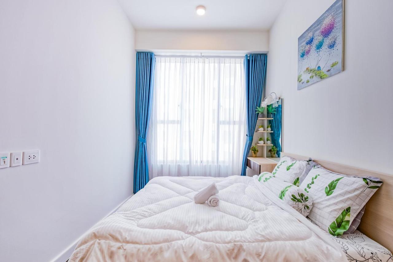 Ichiban Apartments Ho Či Minovo Město Exteriér fotografie
