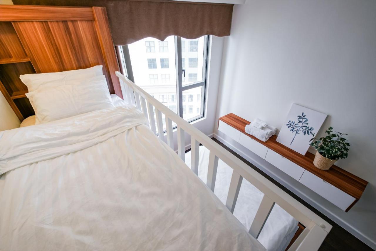 Ichiban Apartments Ho Či Minovo Město Exteriér fotografie