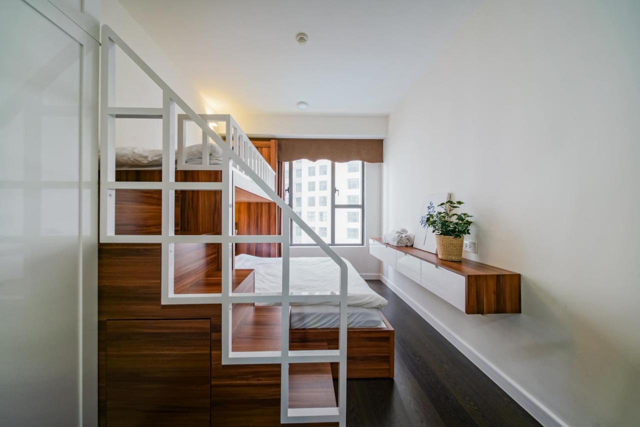 Ichiban Apartments Ho Či Minovo Město Exteriér fotografie