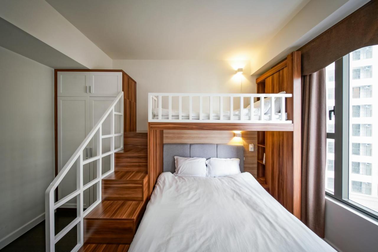Ichiban Apartments Ho Či Minovo Město Exteriér fotografie