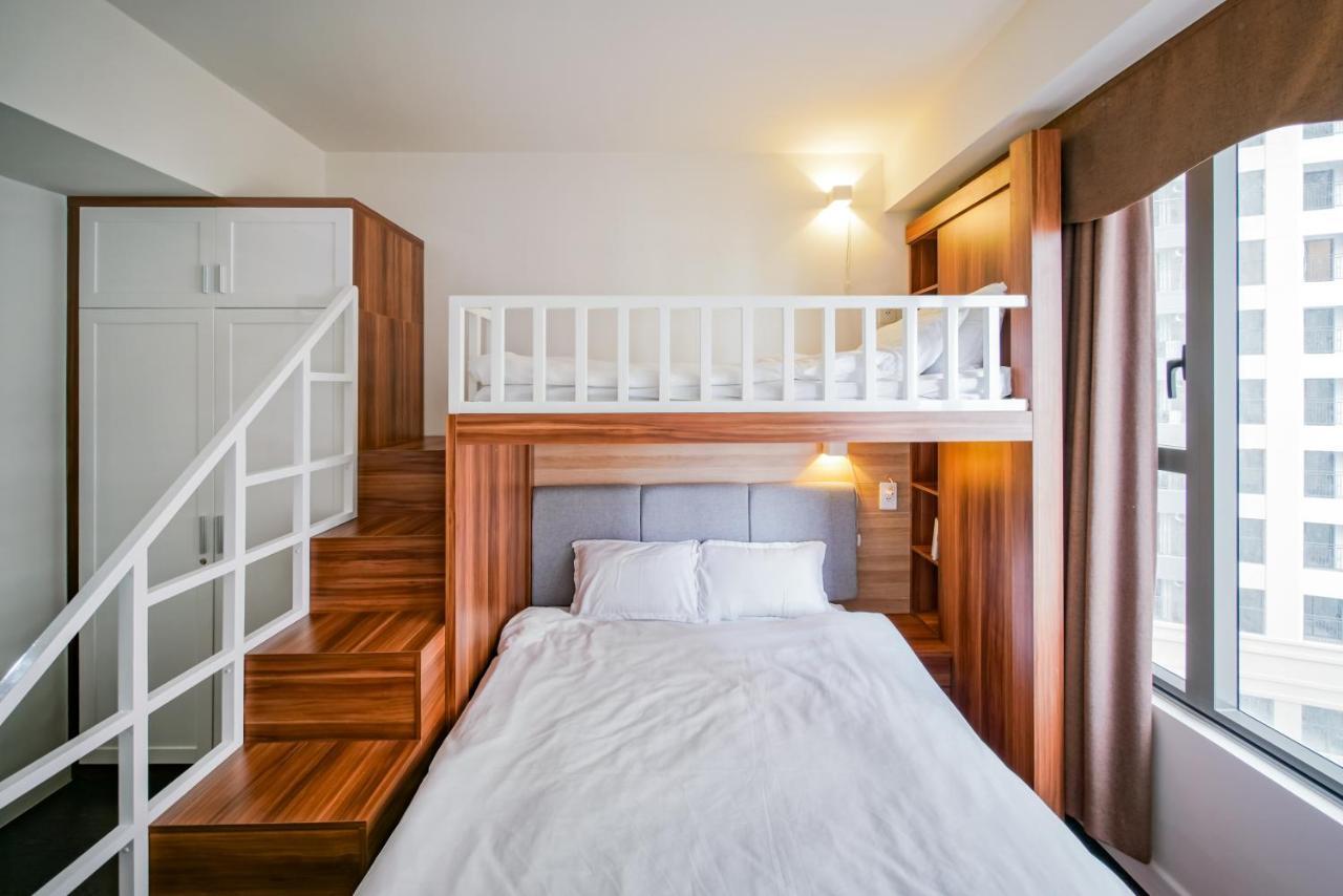 Ichiban Apartments Ho Či Minovo Město Exteriér fotografie