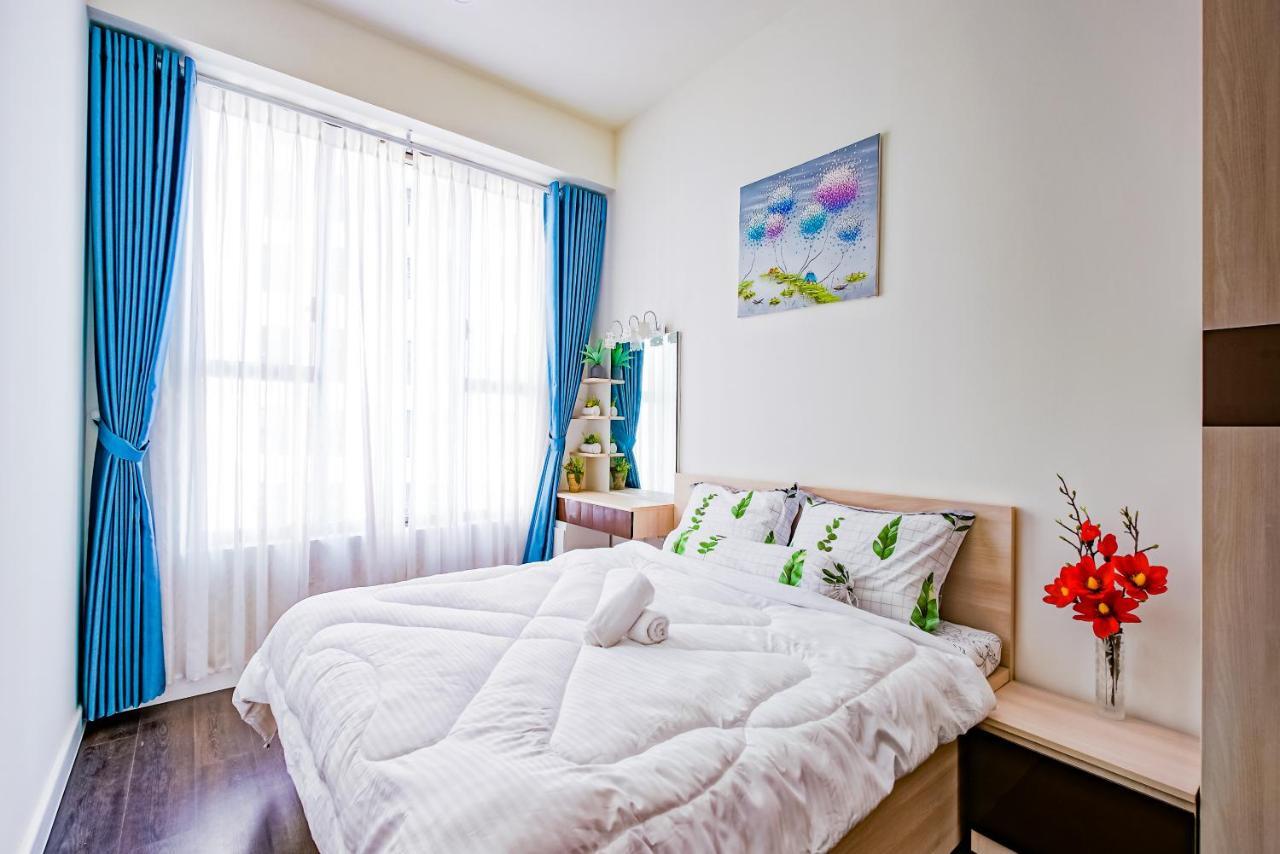 Ichiban Apartments Ho Či Minovo Město Exteriér fotografie