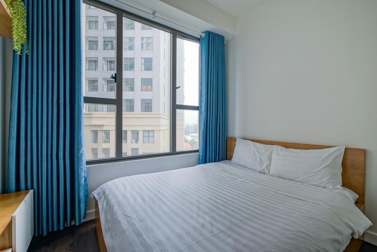 Ichiban Apartments Ho Či Minovo Město Exteriér fotografie