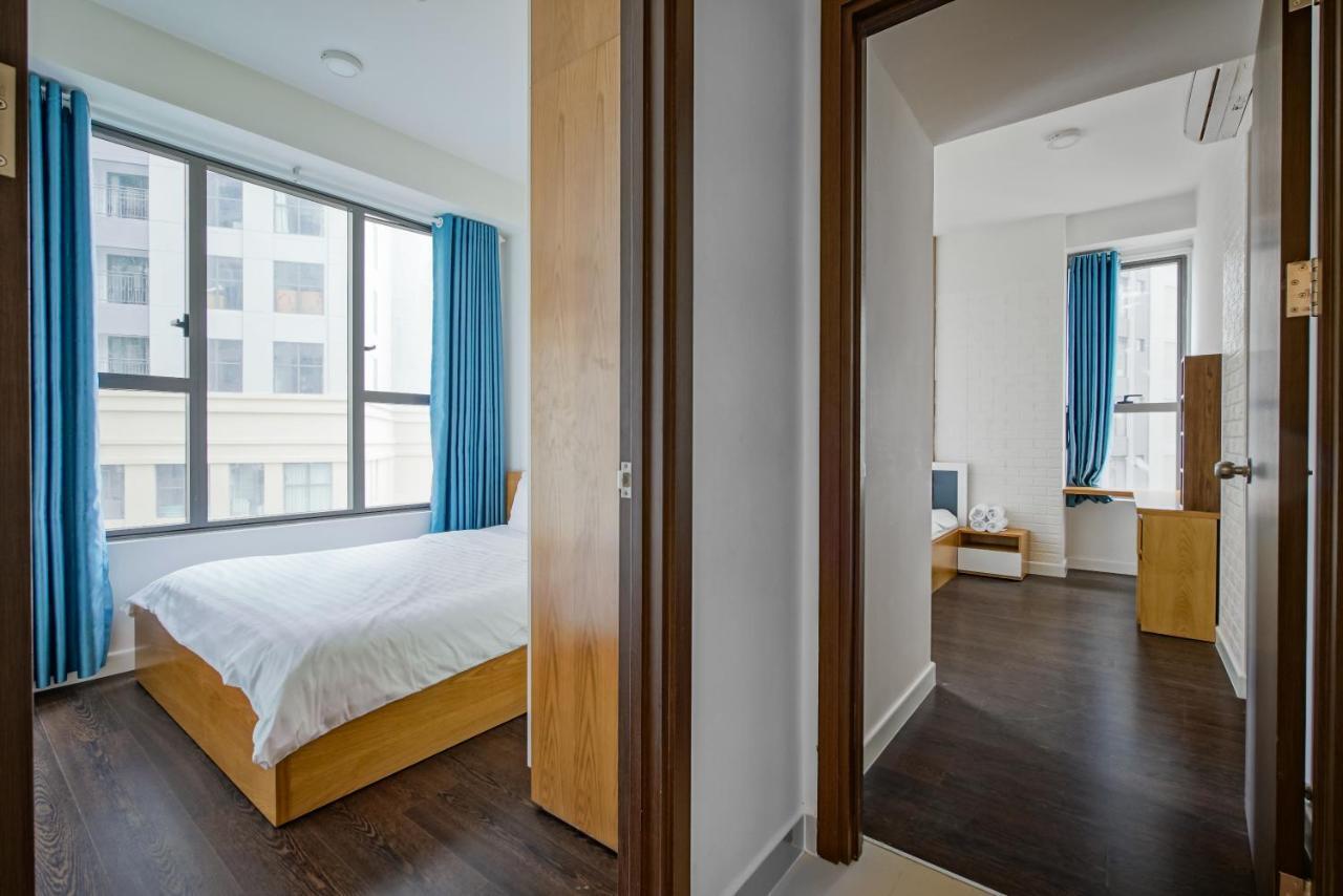 Ichiban Apartments Ho Či Minovo Město Exteriér fotografie