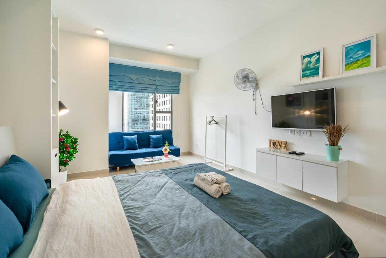 Ichiban Apartments Ho Či Minovo Město Exteriér fotografie