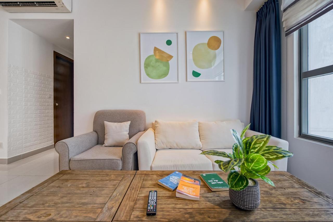 Ichiban Apartments Ho Či Minovo Město Exteriér fotografie