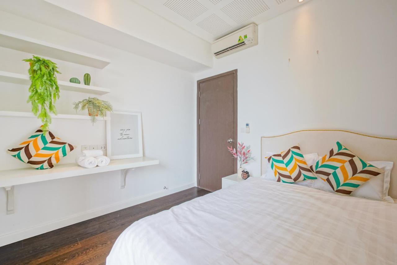 Ichiban Apartments Ho Či Minovo Město Exteriér fotografie