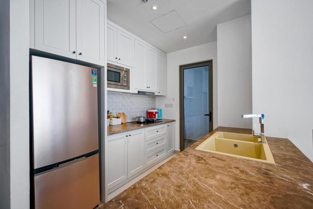 Ichiban Apartments Ho Či Minovo Město Exteriér fotografie