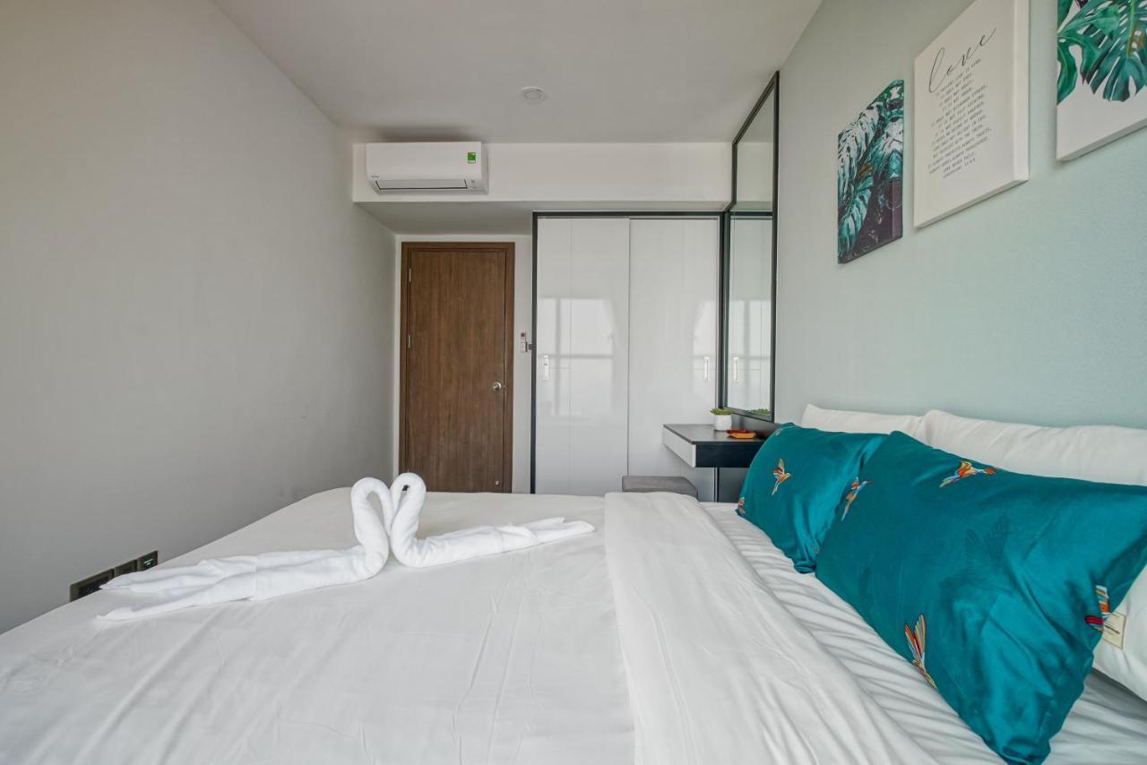 Ichiban Apartments Ho Či Minovo Město Exteriér fotografie
