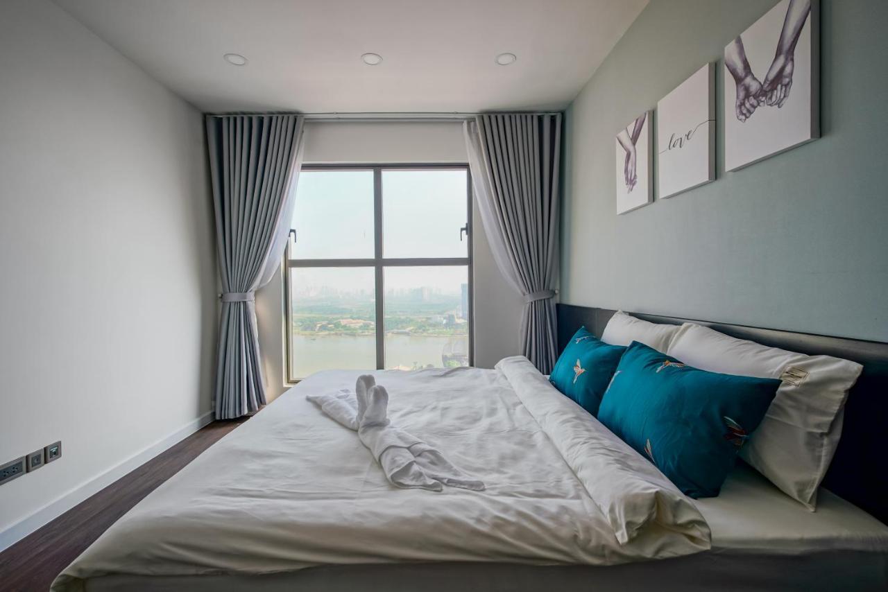 Ichiban Apartments Ho Či Minovo Město Exteriér fotografie
