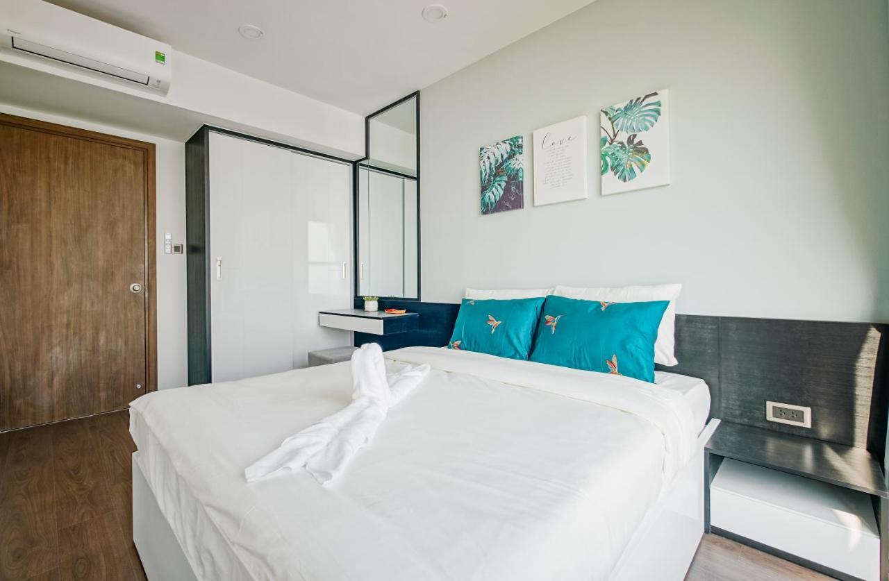 Ichiban Apartments Ho Či Minovo Město Exteriér fotografie