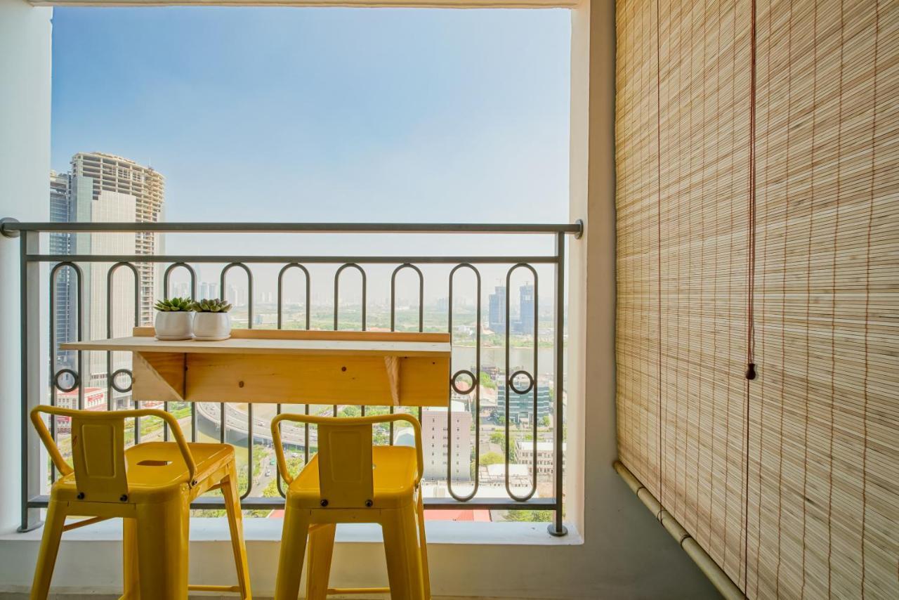 Ichiban Apartments Ho Či Minovo Město Exteriér fotografie